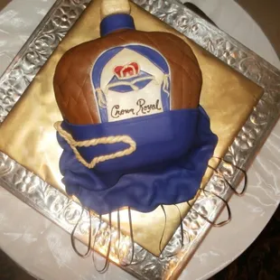 Grooms Cake