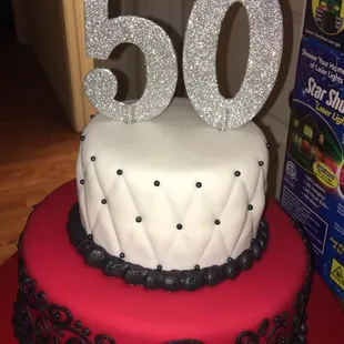 50th Birthday