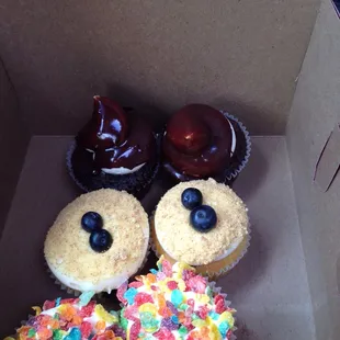 Got what they had. Look super delicious. About time Socorro gets this.