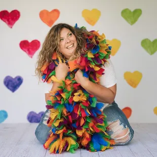 LGBTQ+ friendly photographer and proud ally in Fresno, California