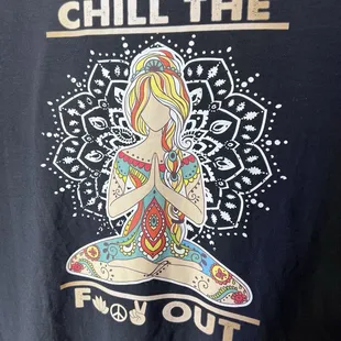 T-shirts, too