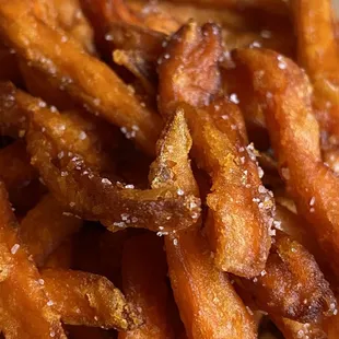 Sweet Potato Fries
