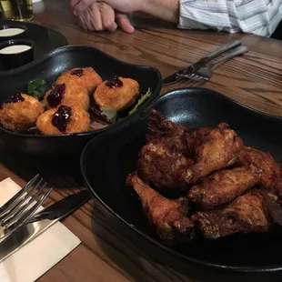 Deep Fried Deviled Eggs