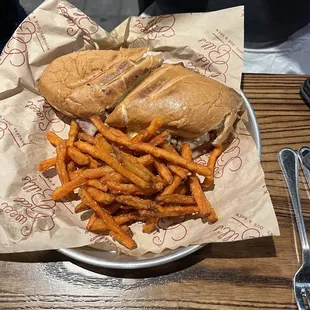 North of Havana Sandwich