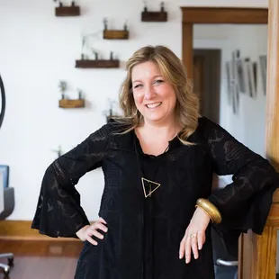 Andrea A. Hoover | Owner