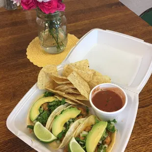 Wednesday's Plate Lunch...Street Tacos!