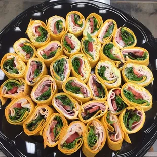 burritos and wraps, food