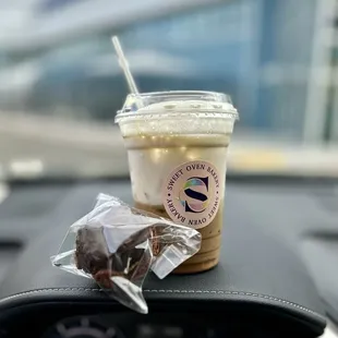 The perfect Treat Yourself pairing