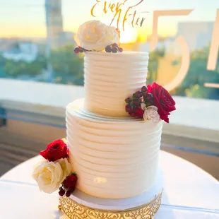 Wedding cake