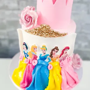 Princess cake