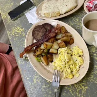 Ranch Hand Breakfast