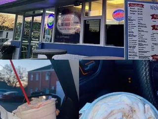 Eddie's Frozen Custard