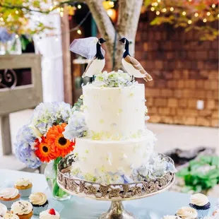 Cake by Tiffany