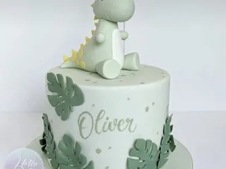 Frank Vilt's Cakes