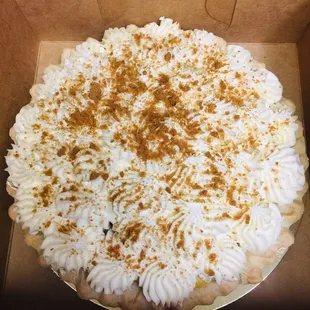 Banana Cream Pie