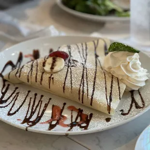 Sweet Crepes