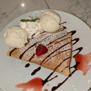 Nutella Strawberry Banana