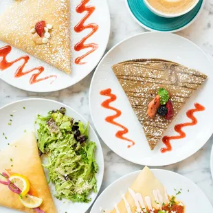 Sweet Paris Crêperie & Café
