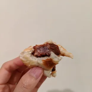 BBQ Pork Bun