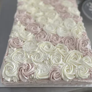 Strawberry Chantilly Cake