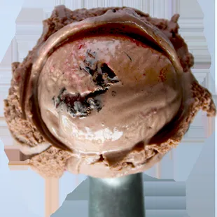 Chocolate Shoppe Ice Cream made in Madison WI is the best!