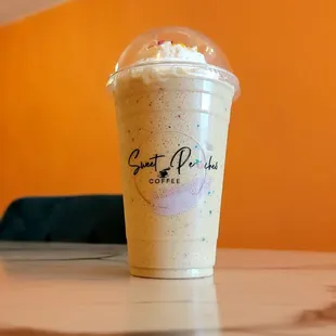 Cake Batter Chiller