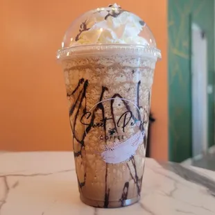 Mocha Chiller