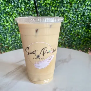 Iced Latte