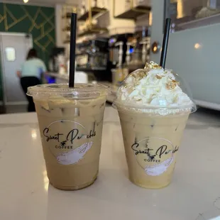 Iced Coffee
