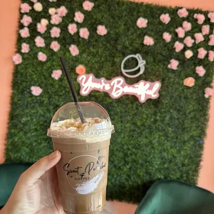 Salted Caramel Mocha