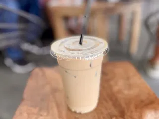 Sago Coffee