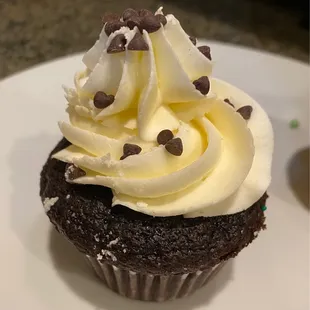 Chocolate Cupcake