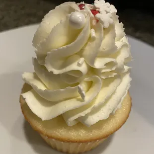 Vanilla Cupcake