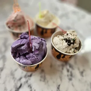 Sweet Pearl's Ice Cream