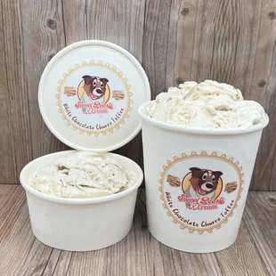 White Chocolate Churro Toffee