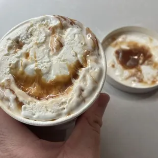 Sea Salt and Caramel