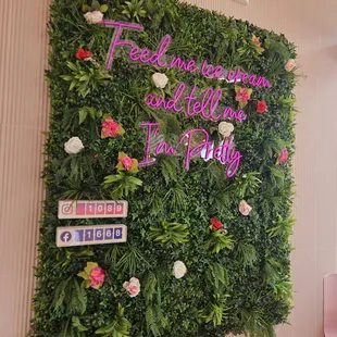 New ice cream stop for us