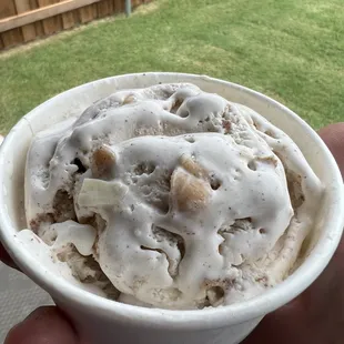 White Chocolate Churro Toffee (Gluten Free)