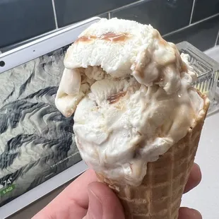 Sea Salt and Caramel