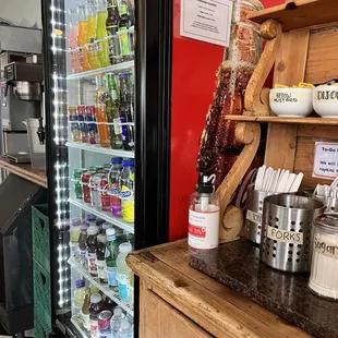 Coffee doctoring area hee