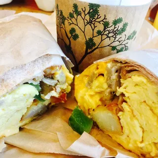 Breakfast Burrito