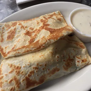 Loco Moco Crepe