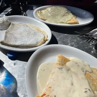 Nutella Solo Crepe