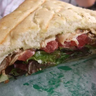 Chicken Pesto Sandwich