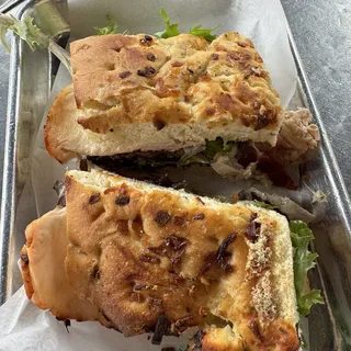 Napa Chicken Sandwich
