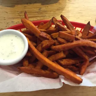 Sweet Potato Fries