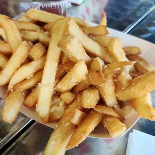 Garlic Fries