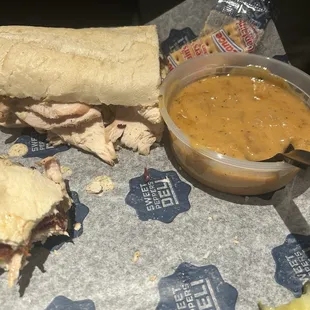 food, chowder, soups and chowder, soup