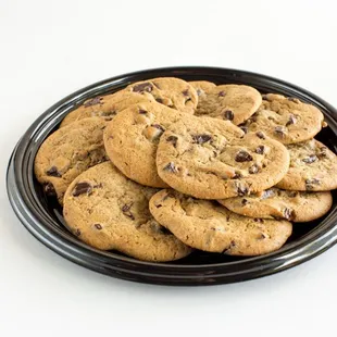 Chocolate Chip Cookie Tray