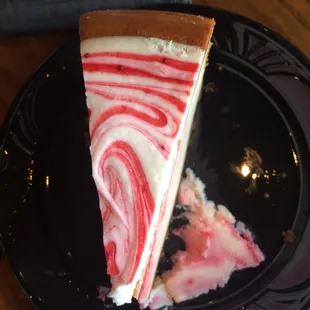 Strawberry Wave Cheese Cake